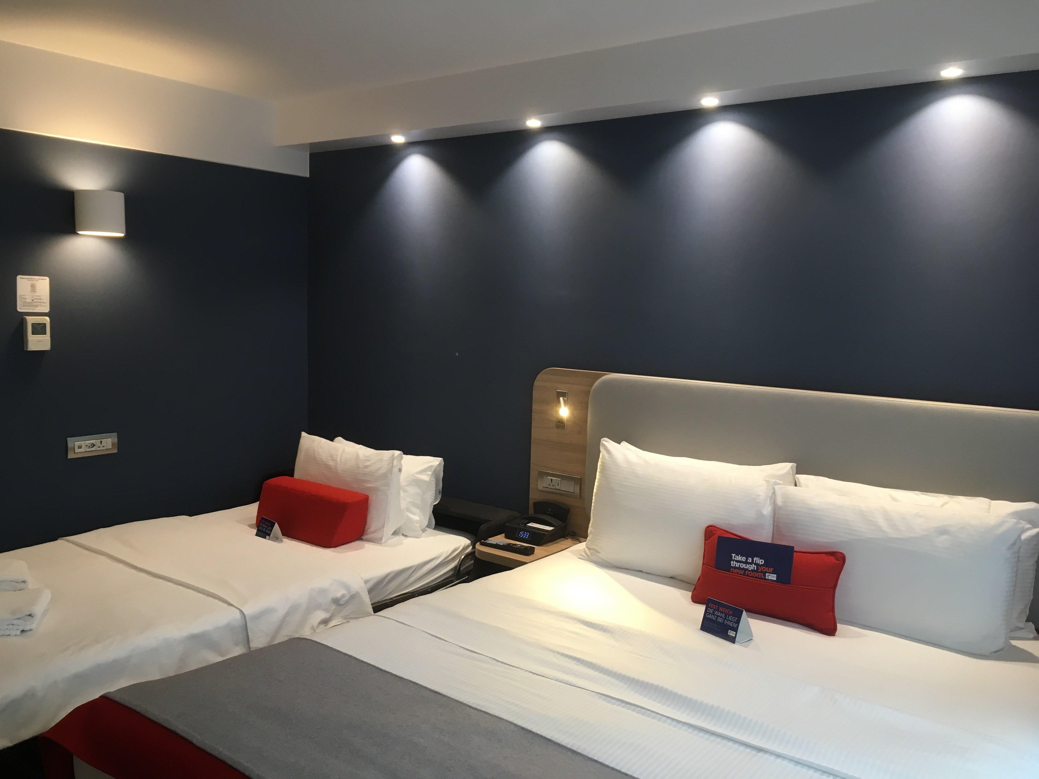 Express Zuerich Airport By Ihg Rumlang
