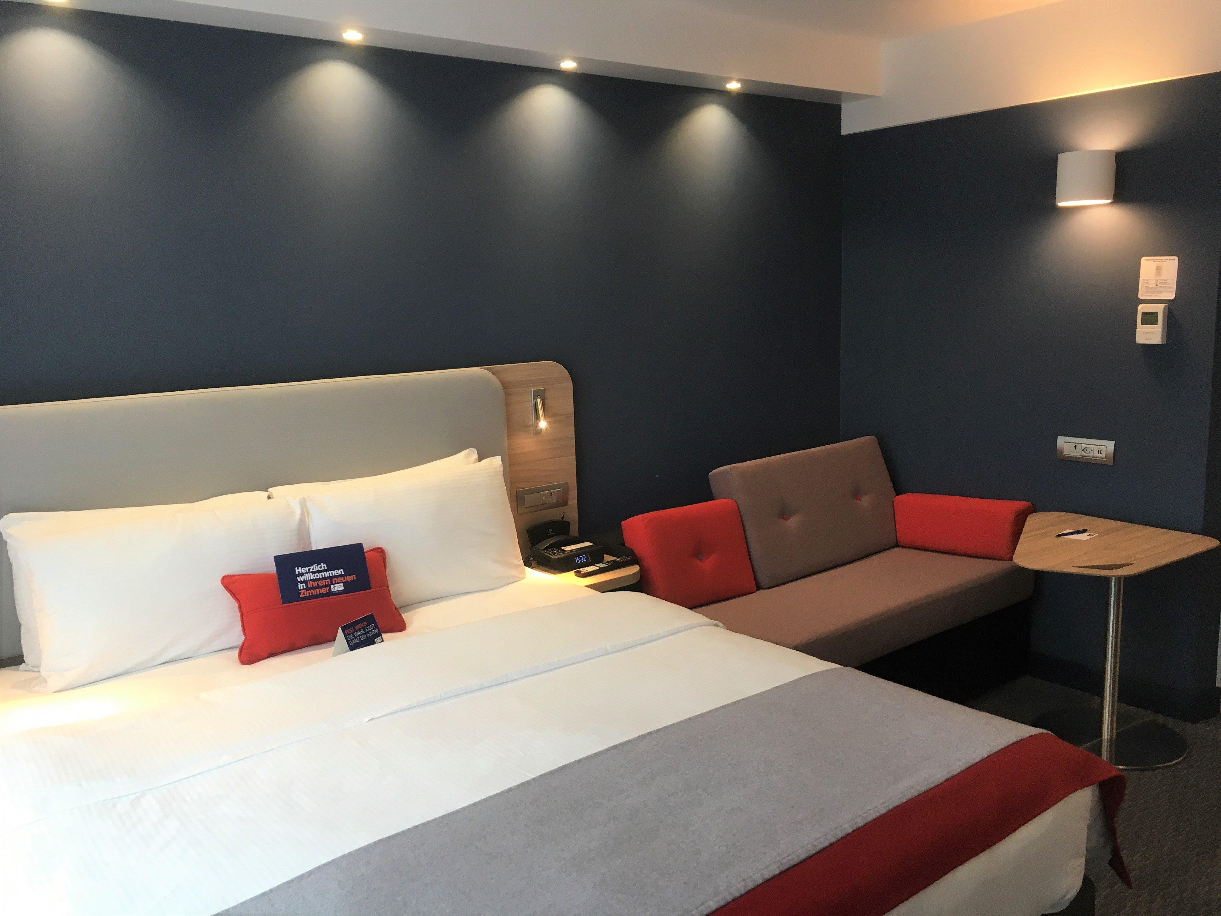 Express Zuerich Airport By Ihg 3* Rumlang