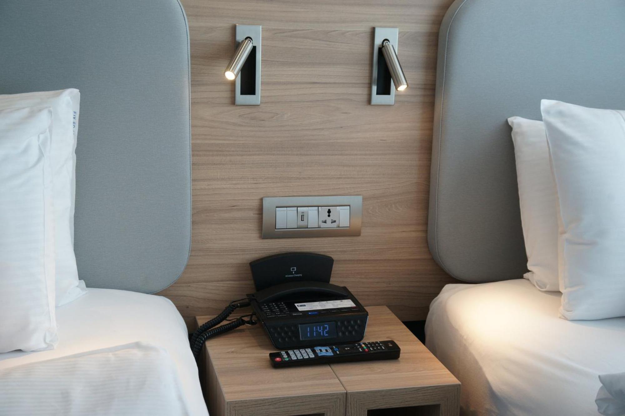 Express Zuerich Airport By Ihg Hotel