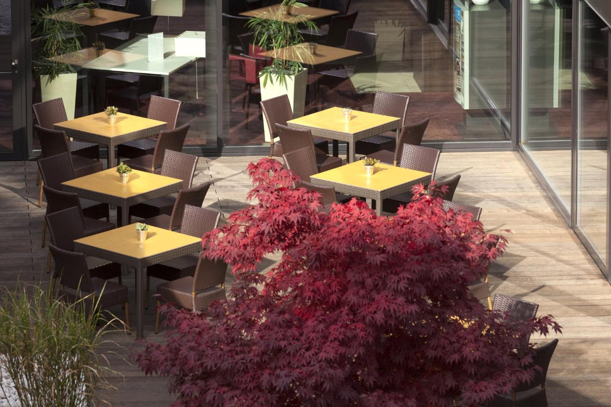 Express Zuerich Airport By Ihg Hotel Rumlang