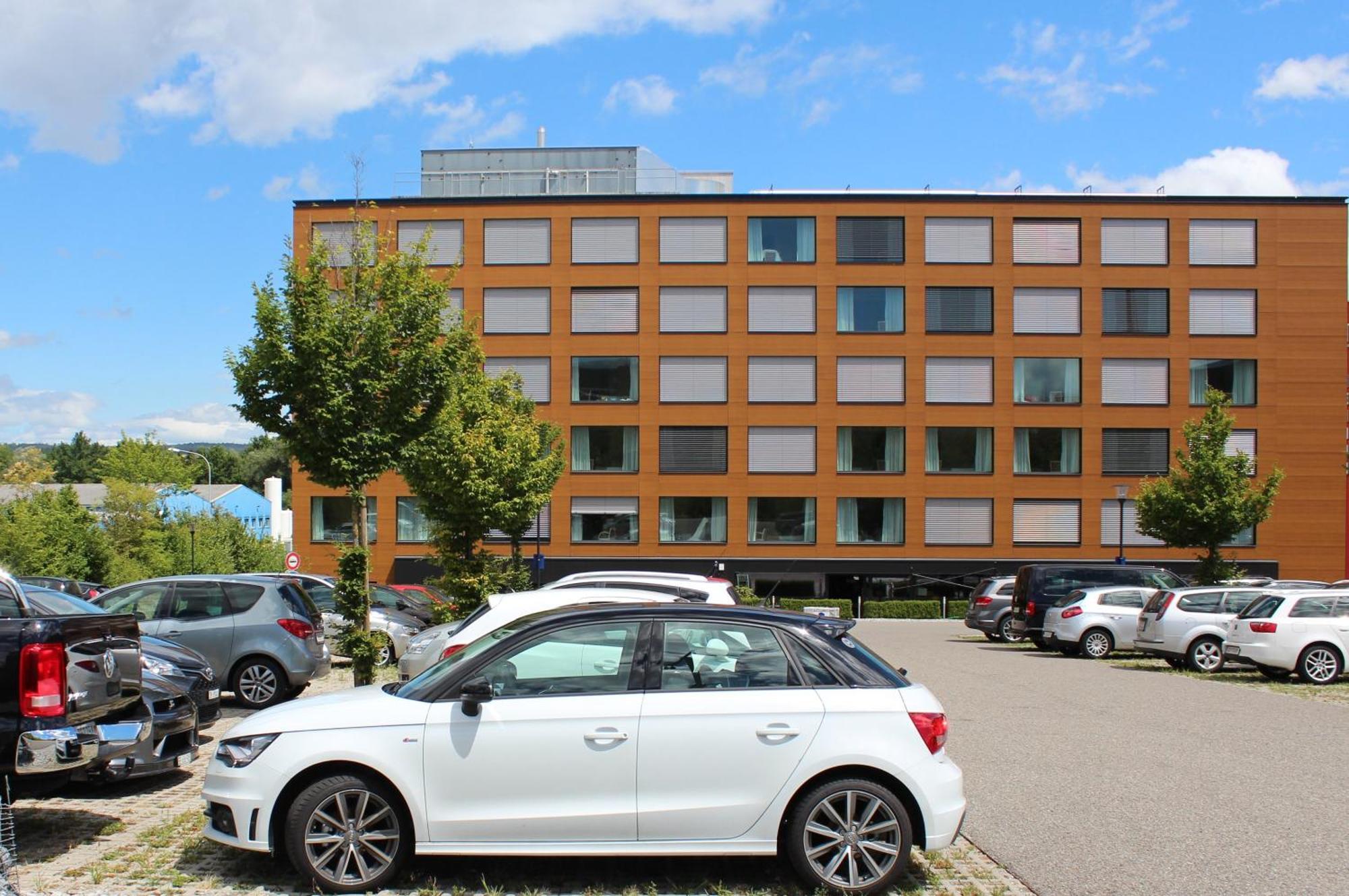 Hotel Express Zuerich Airport By Ihg Rumlang