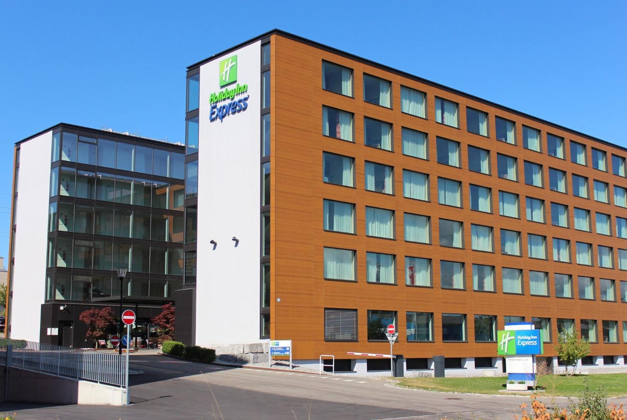 Hotel Express Zuerich Airport By Ihg