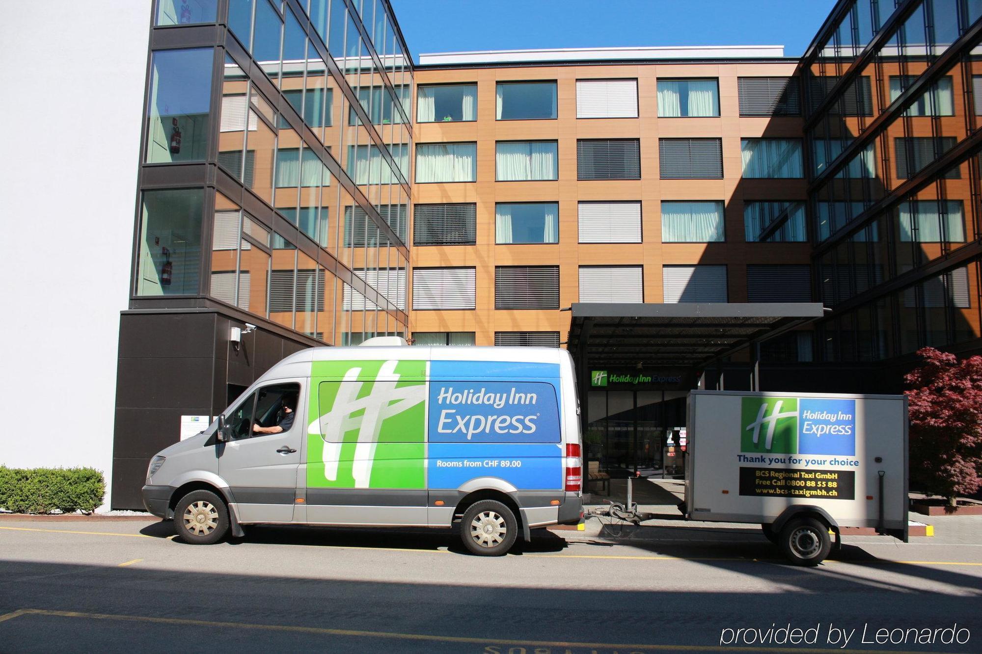 Express Zuerich Airport By Ihg Rumlang